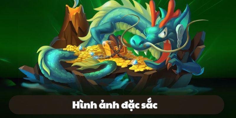 Hình ảnh huyền bí được tái hiện sinh động, đặc sắc