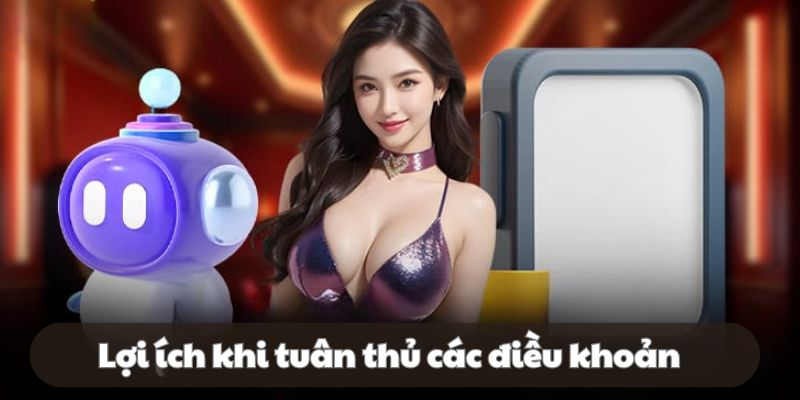 Thành viên tham gia có trách nhiệm nhận được nhiều lợi ích đặc biệt