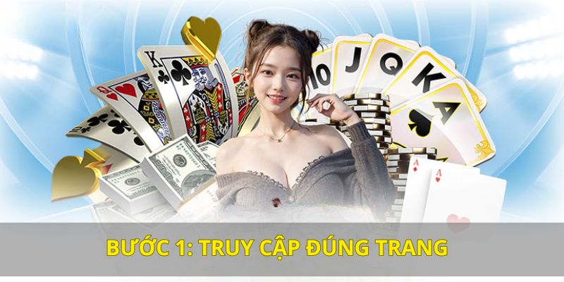 Thành viên phải vào đúng website chính thức khi tham gia nền tảng Thành viên phải vào đúng website chính thức khi tham gia nền tảng